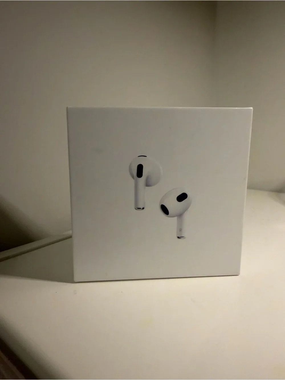 Apple third generation